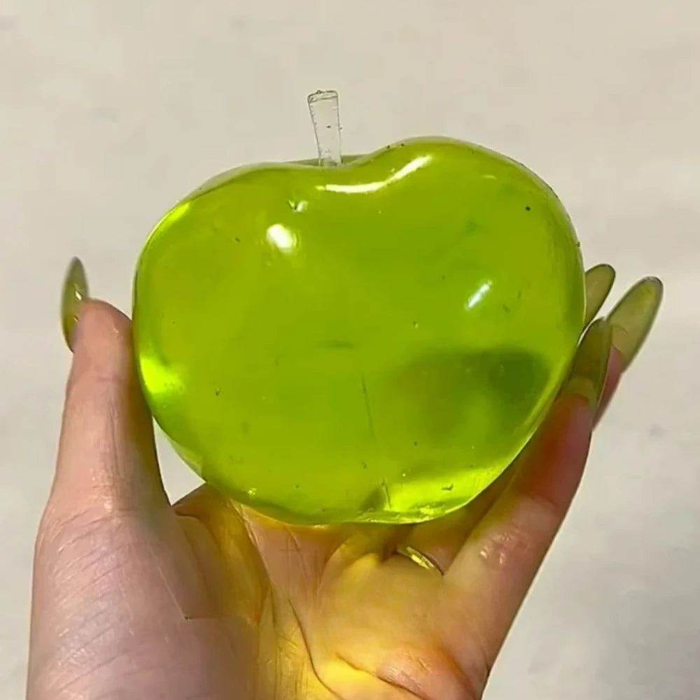 Green Apple Decompression Ball