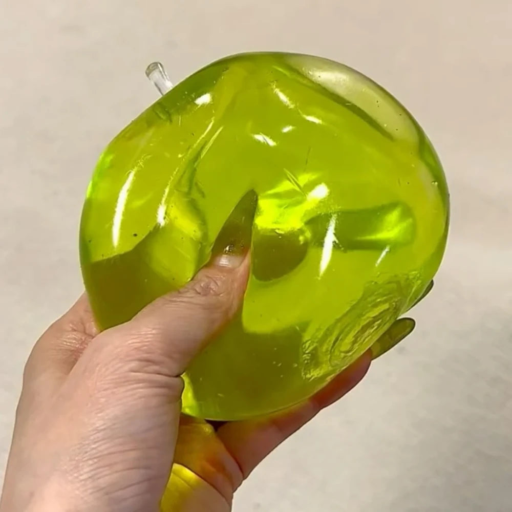 Green Apple Decompression Ball