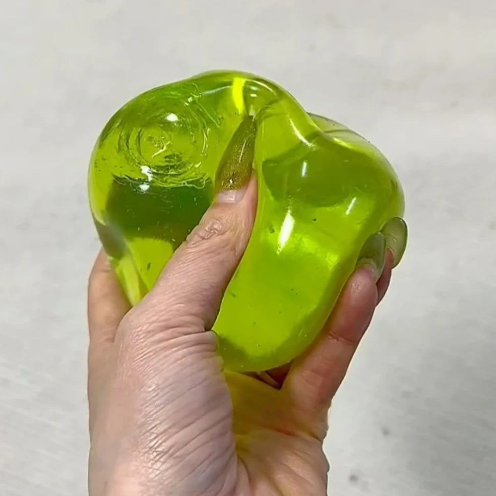 Green Apple Decompression Ball