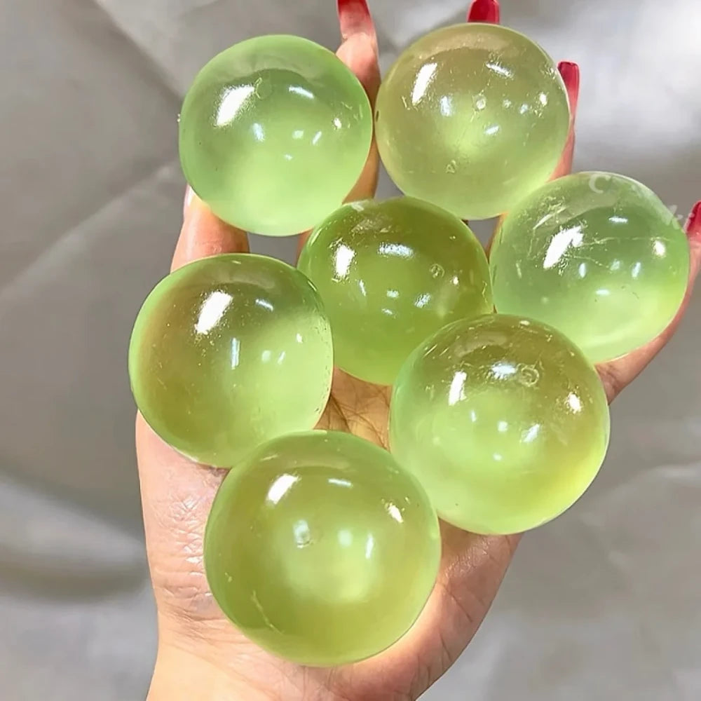 Green Apple Decompression Ball