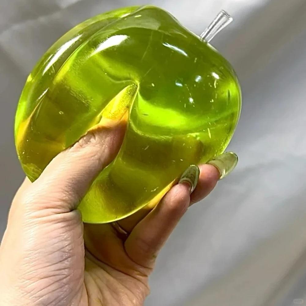 Green Apple Decompression Ball