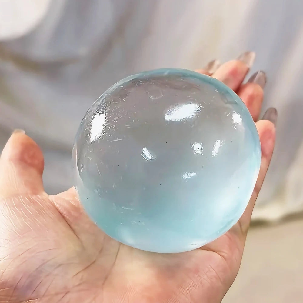 Green Apple Decompression Ball