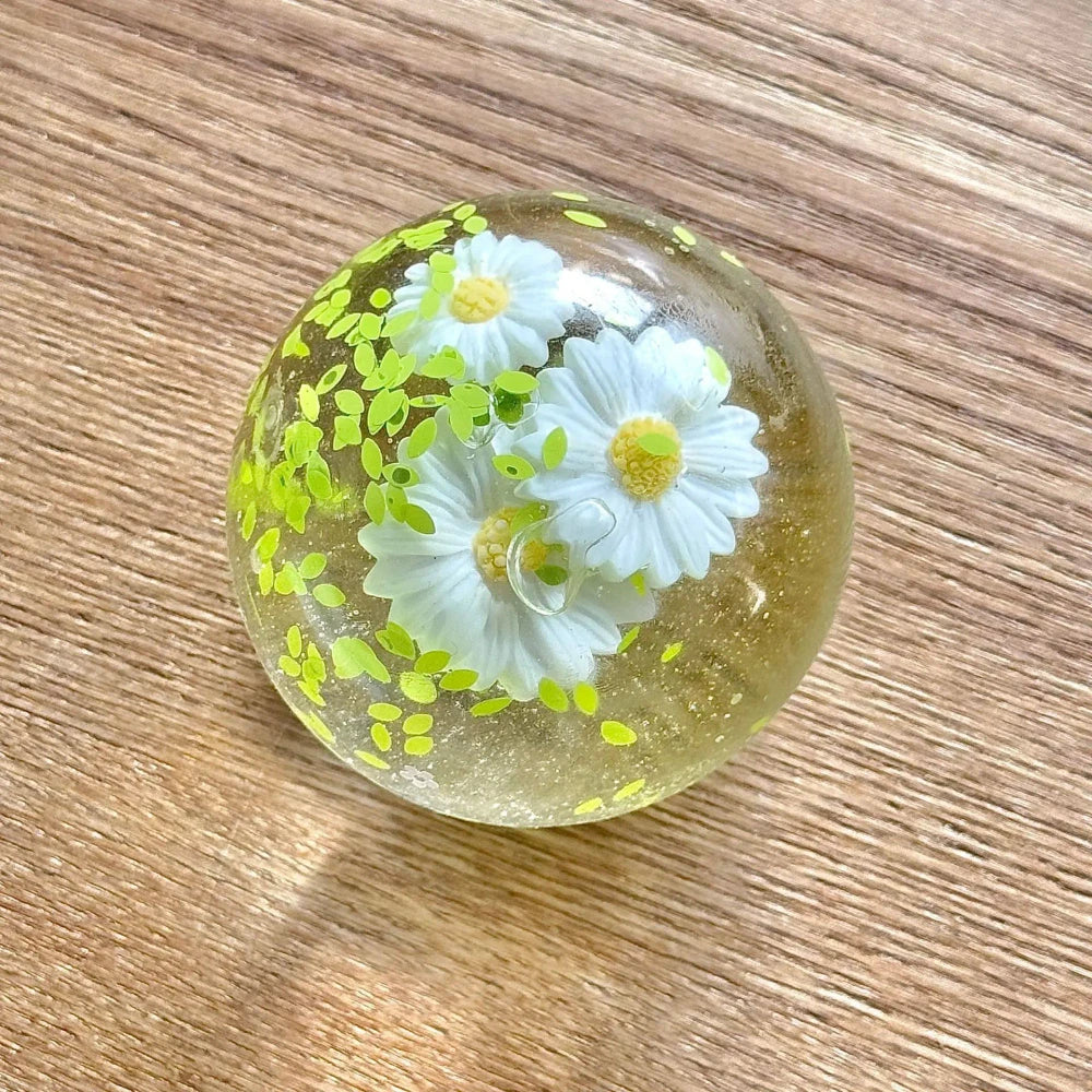 Green Apple Decompression Ball