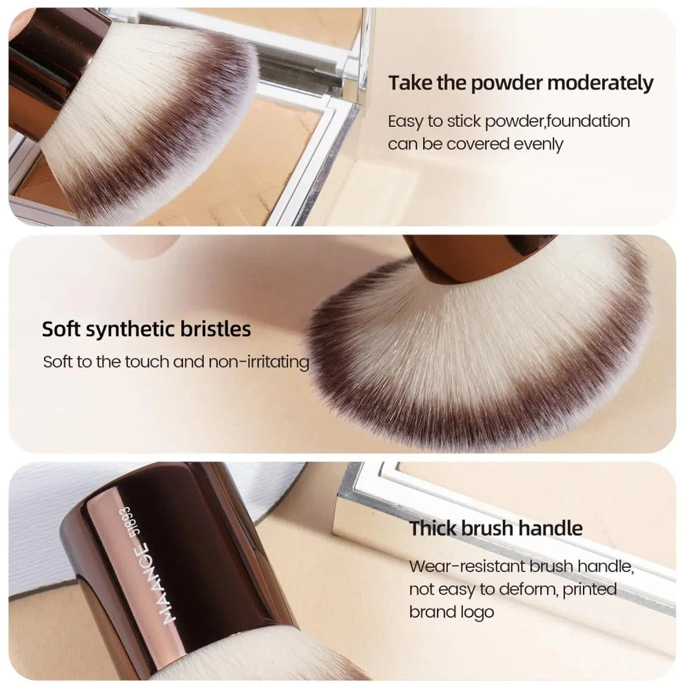 Professional Makeup Brush Set