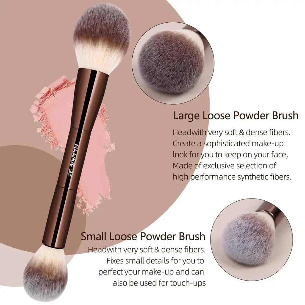 Professional Makeup Brush Set