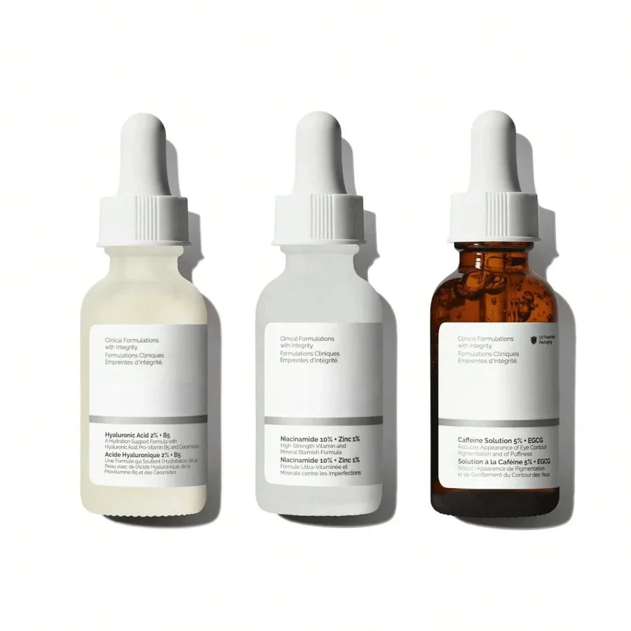 Calming Skincare Bundle Set