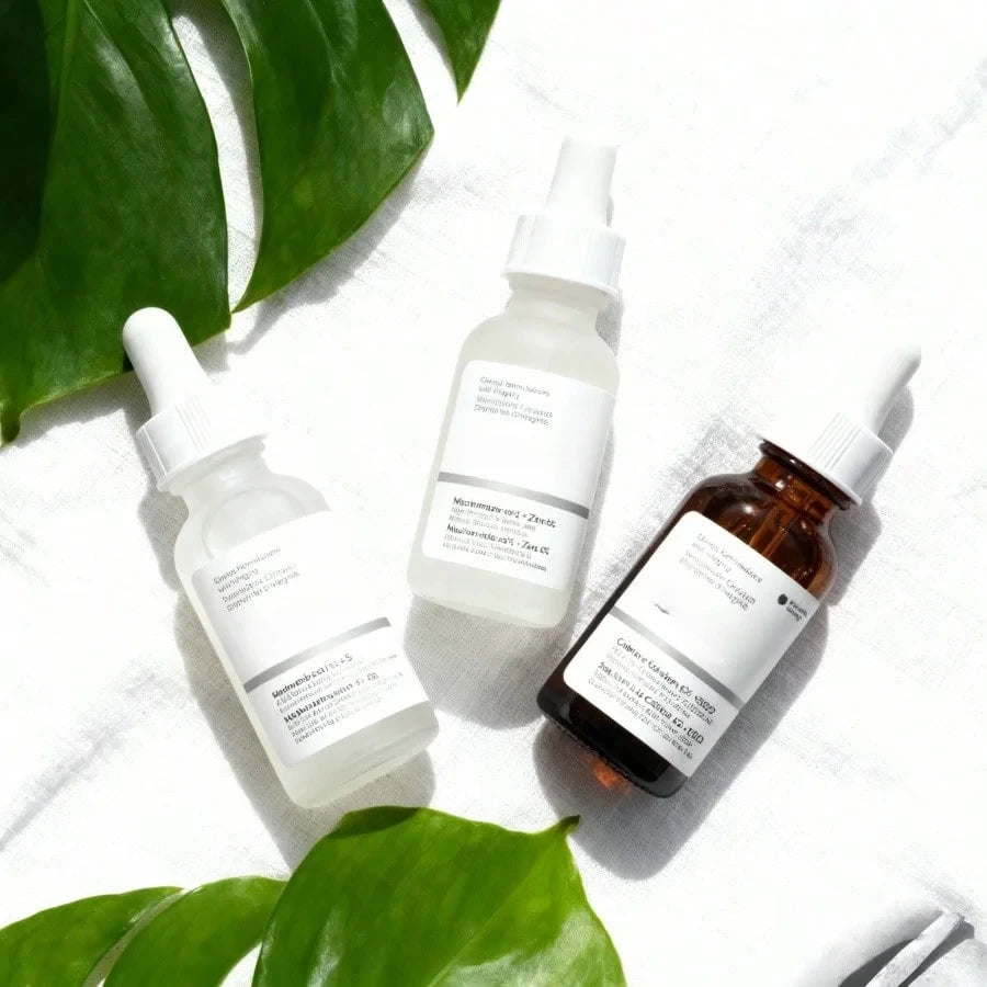 Calming Skincare Bundle Set