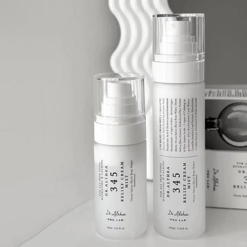 Dr Althea Mild Hydrating Face Cream