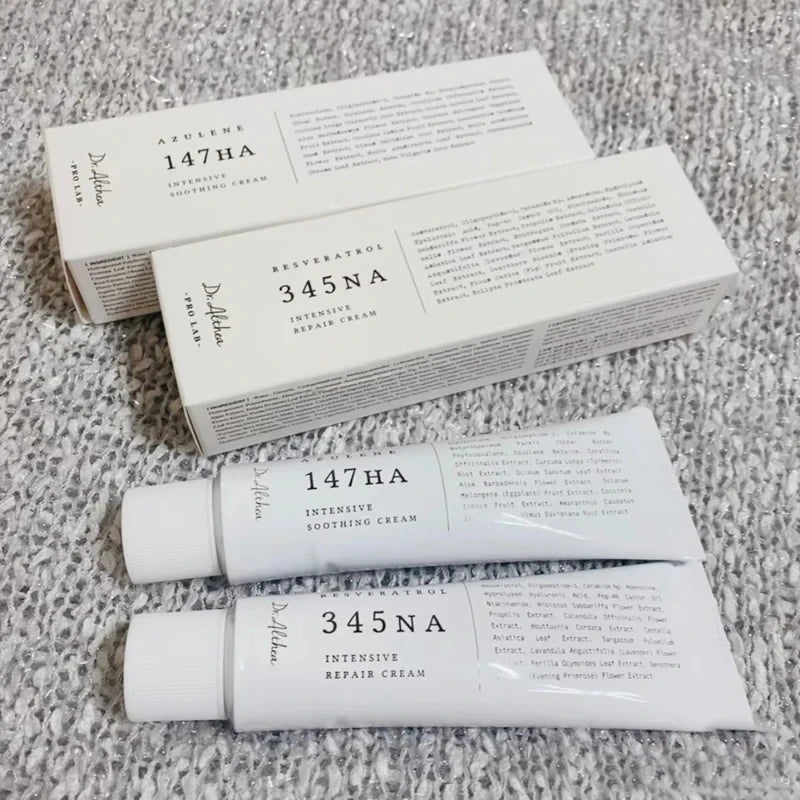 Dr Althea Mild Hydrating Face Cream