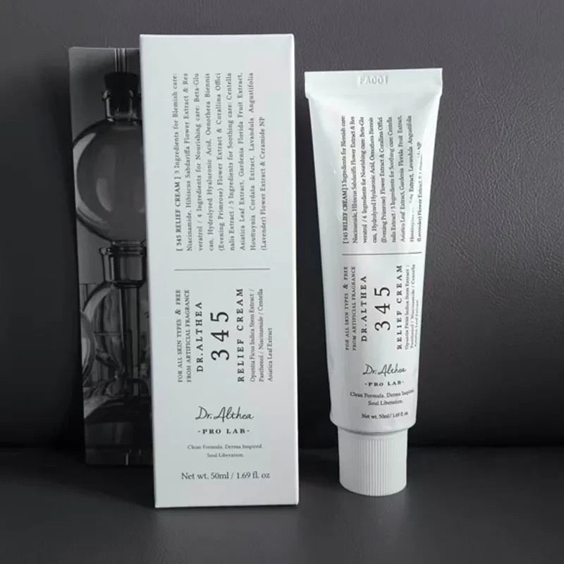Dr Althea Mild Hydrating Face Cream