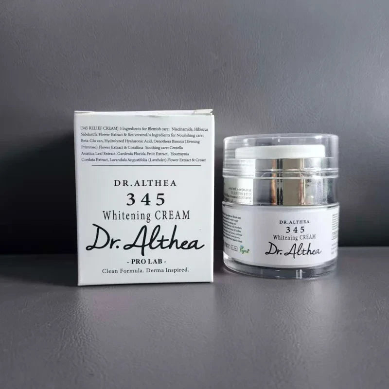 Dr Althea Mild Hydrating Face Cream