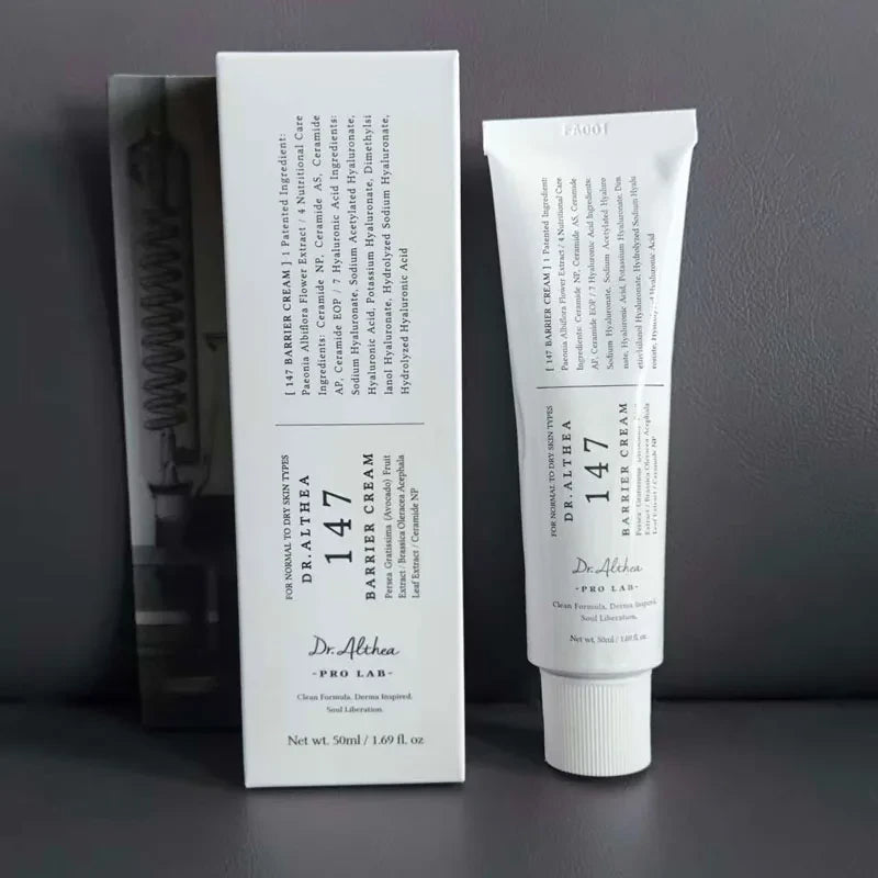 Dr Althea Mild Hydrating Face Cream