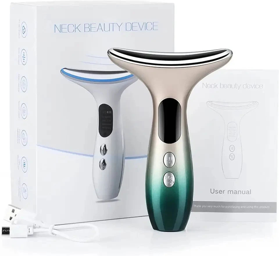 LED Light Neck Beauty Device