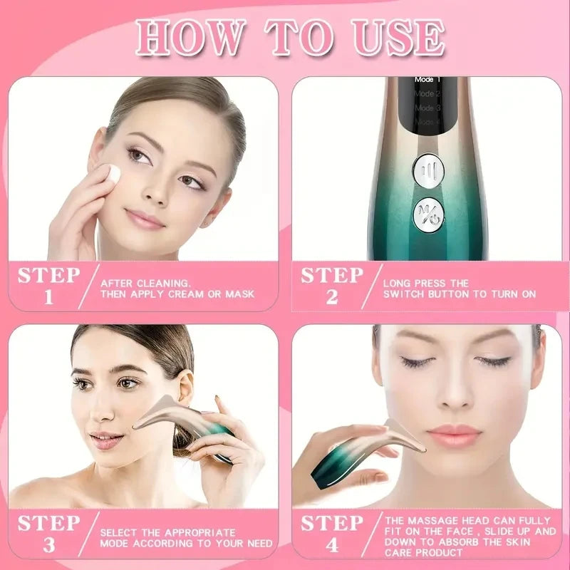 LED Light Neck Beauty Device