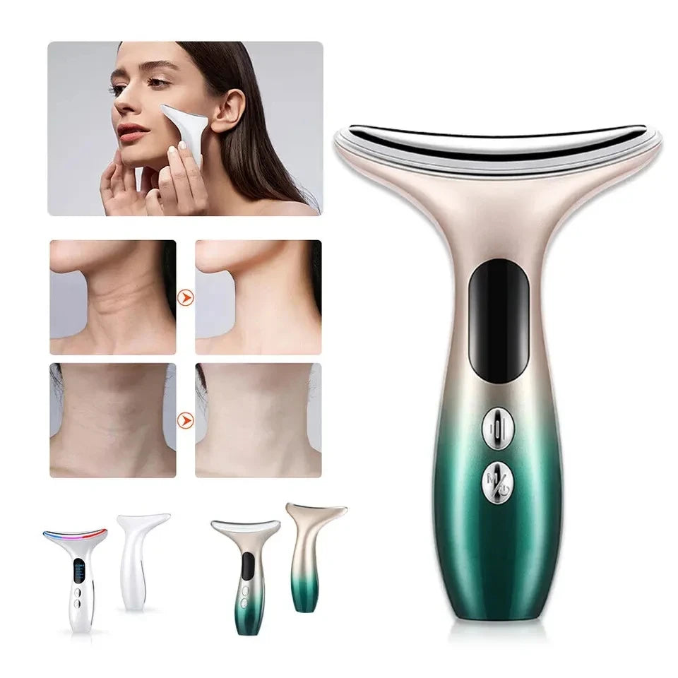 LED Light Neck Beauty Device