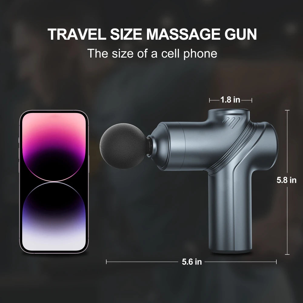 LEERCON Deep Muscle Massage Gun