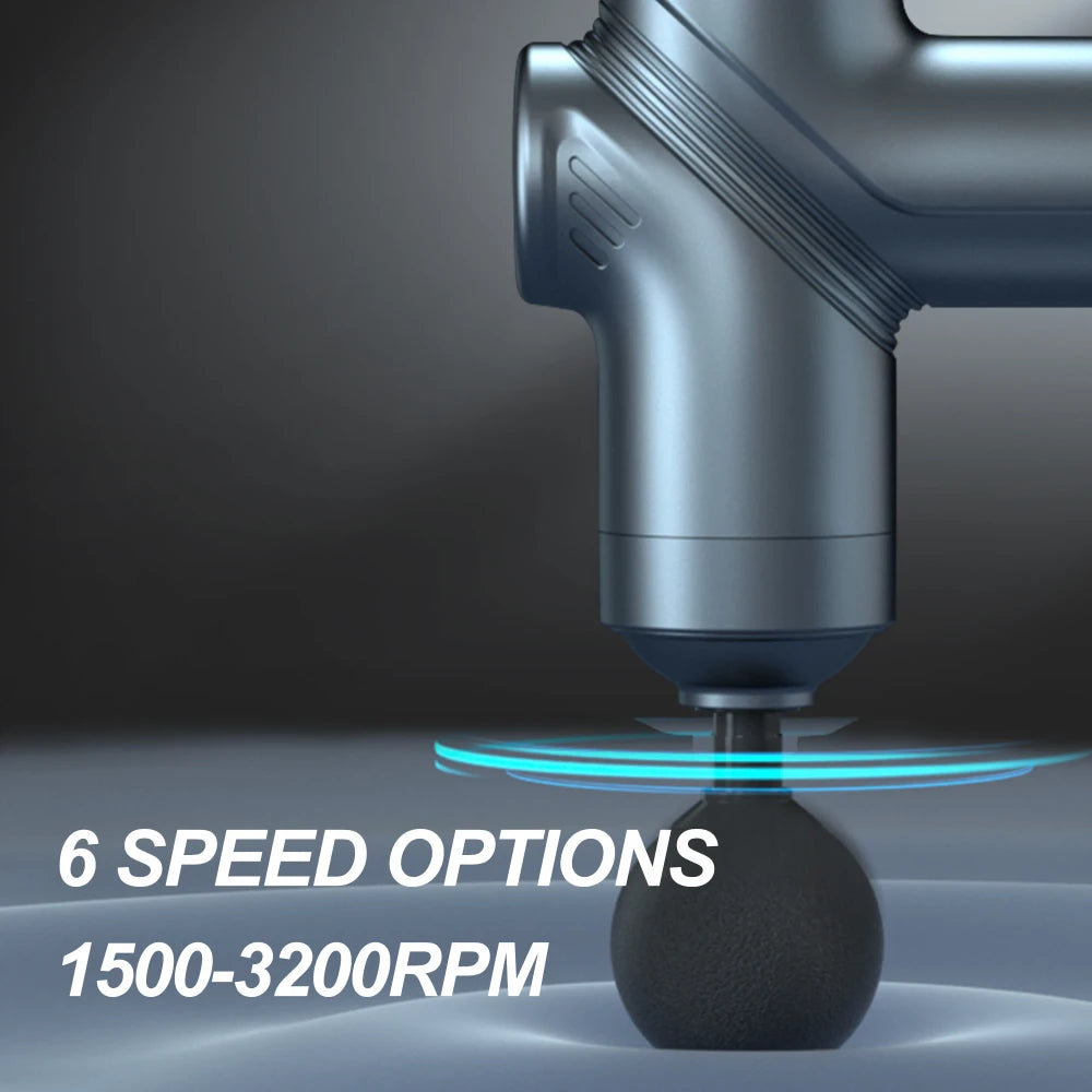 LEERCON Deep Muscle Massage Gun
