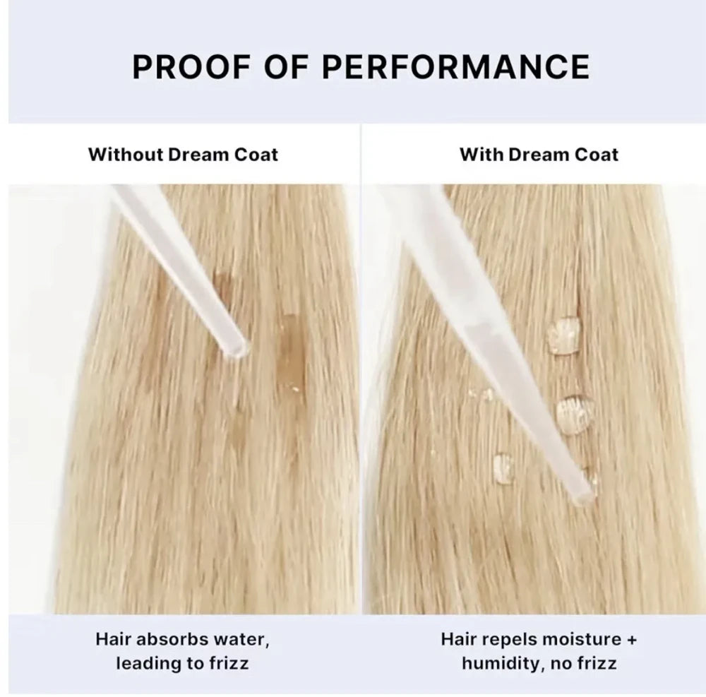 Anti Frizz Humidity Resistant Spray