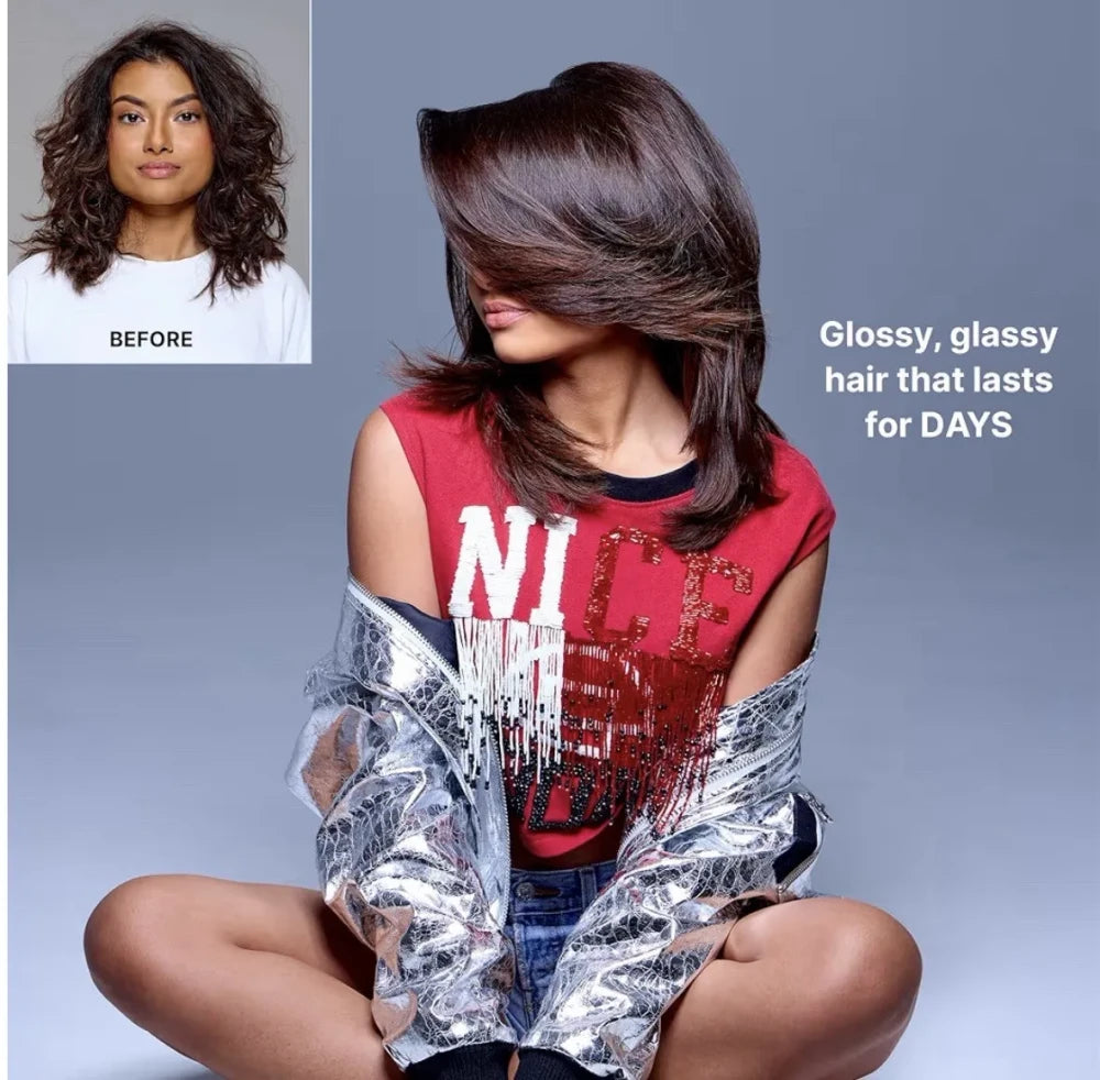 Anti Frizz Humidity Resistant Spray