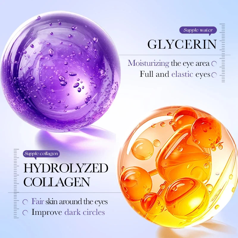 Retinol Crystal Collagen Eye Mask