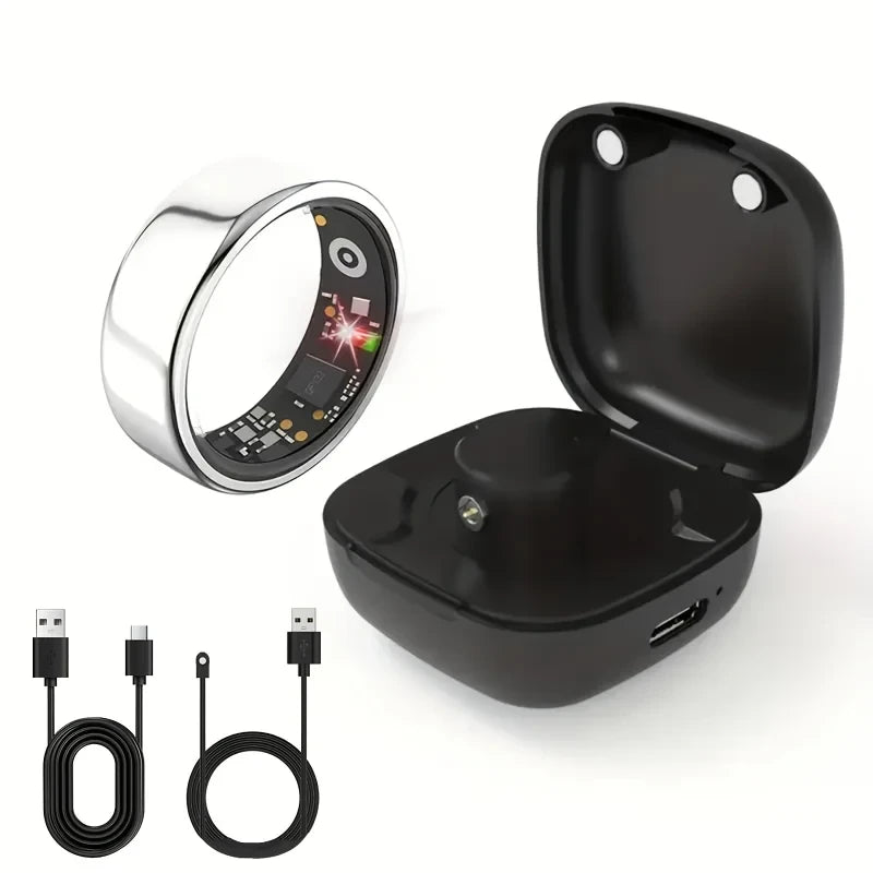 Smart Fitness Ring