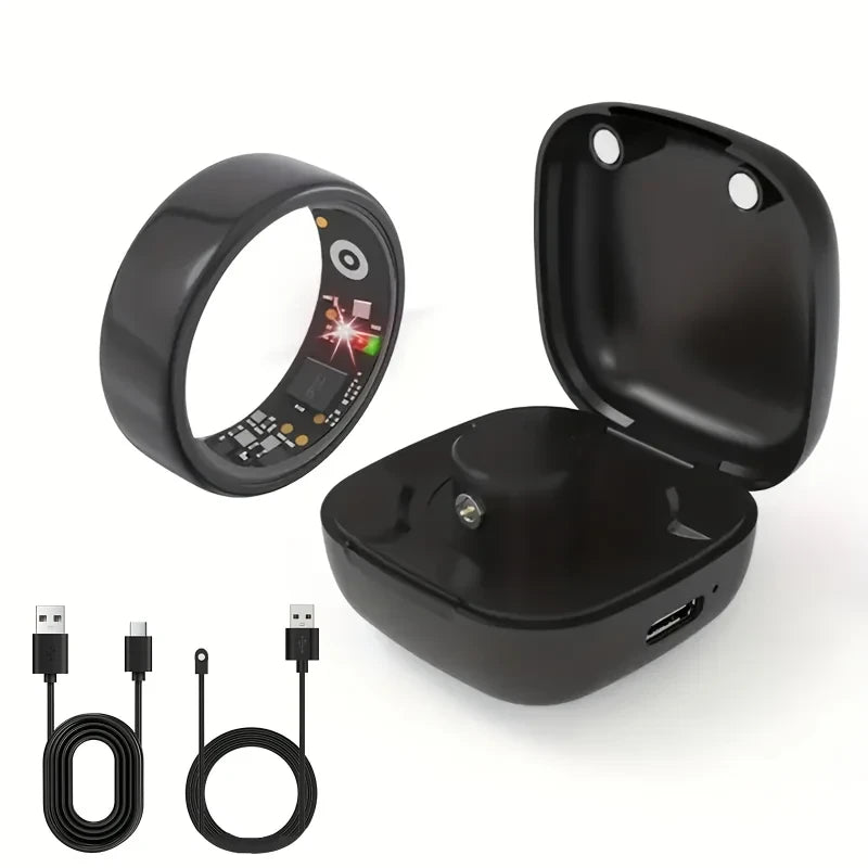 Smart Fitness Ring