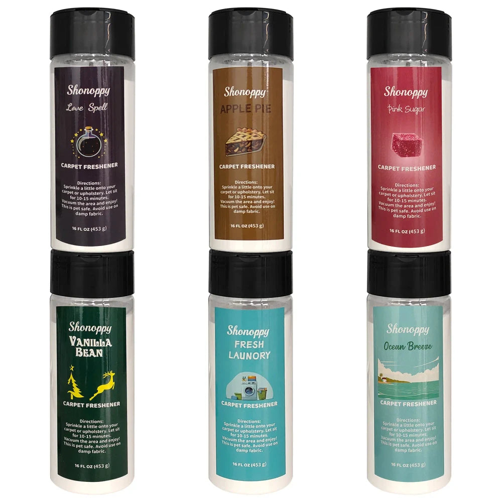 Carpet Odor Eliminator Powder