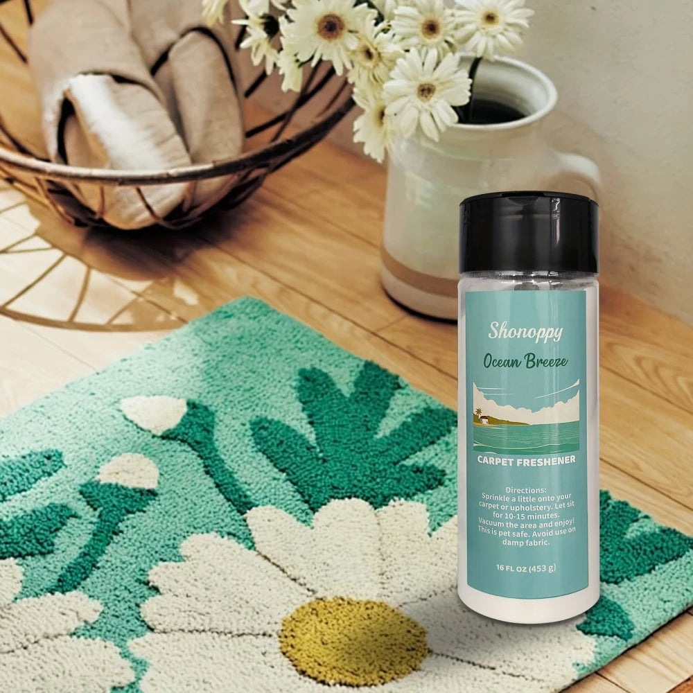 Carpet Odor Eliminator Powder