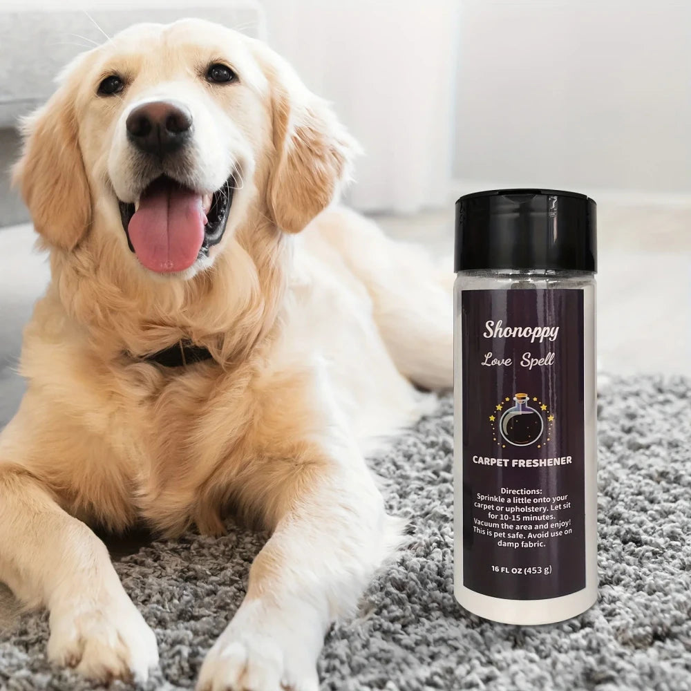 Carpet Odor Eliminator Powder