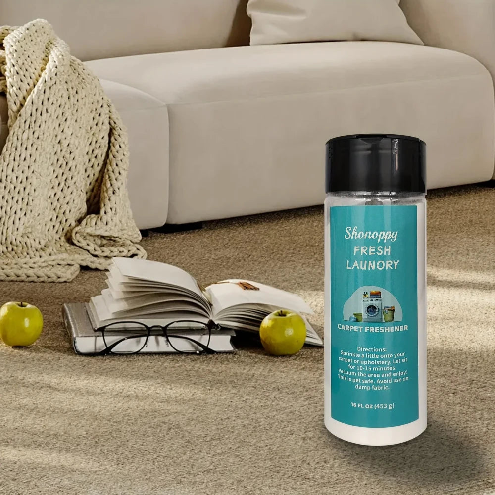 Carpet Odor Eliminator Powder