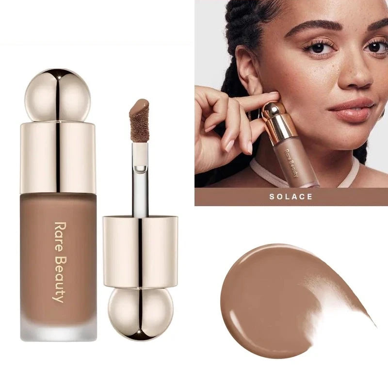 Rare beauty Liquid Blush and Luminizer Bundle