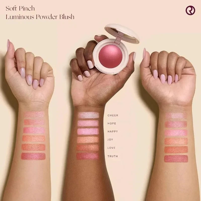 Rare Beauty Face Brighten Blush Highlighter Powder
