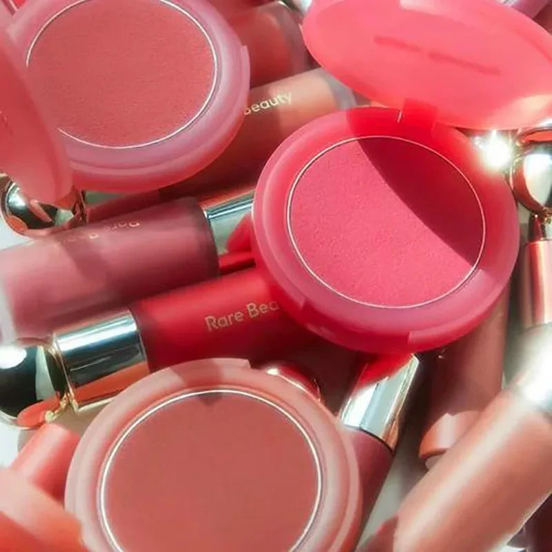 Rare Beauty Face Brighten Blush Highlighter Powder