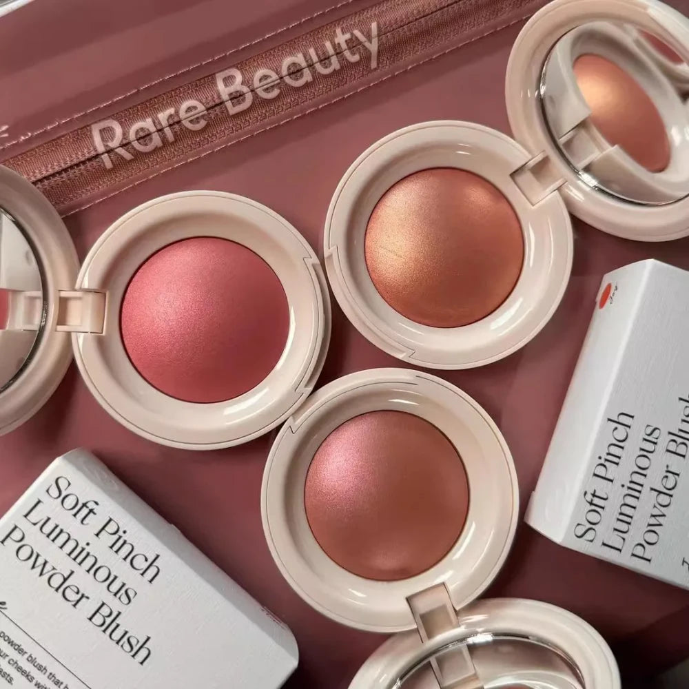 Rare Beauty Face Brighten Blush Highlighter Powder
