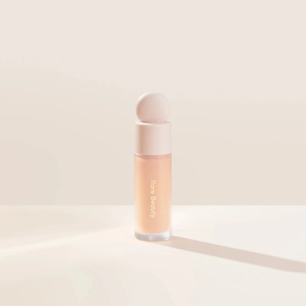 rare beauty Liquid Touch Weightless Foundation