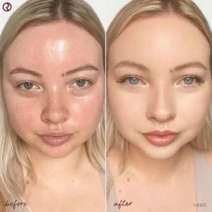 rare beauty Liquid Touch Weightless Foundation
