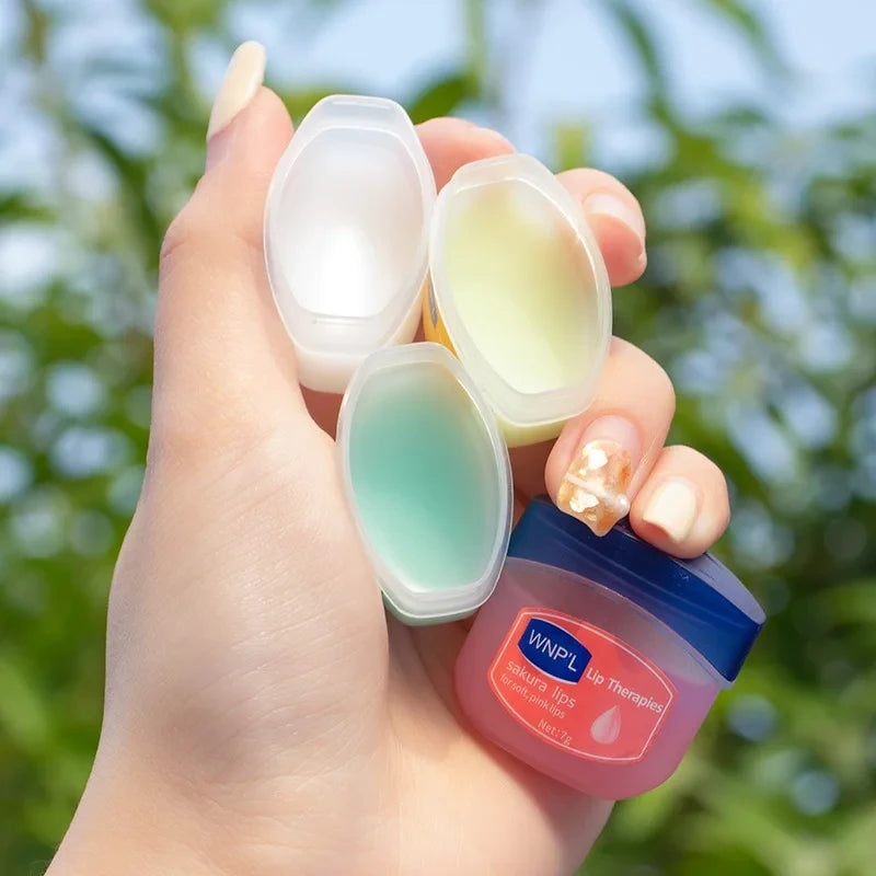 Natural Plant Moisturizing Lip Balm