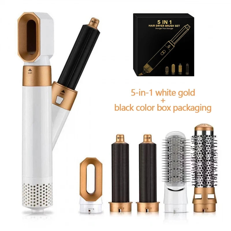 Multifunctional Hot Air Styling Wand