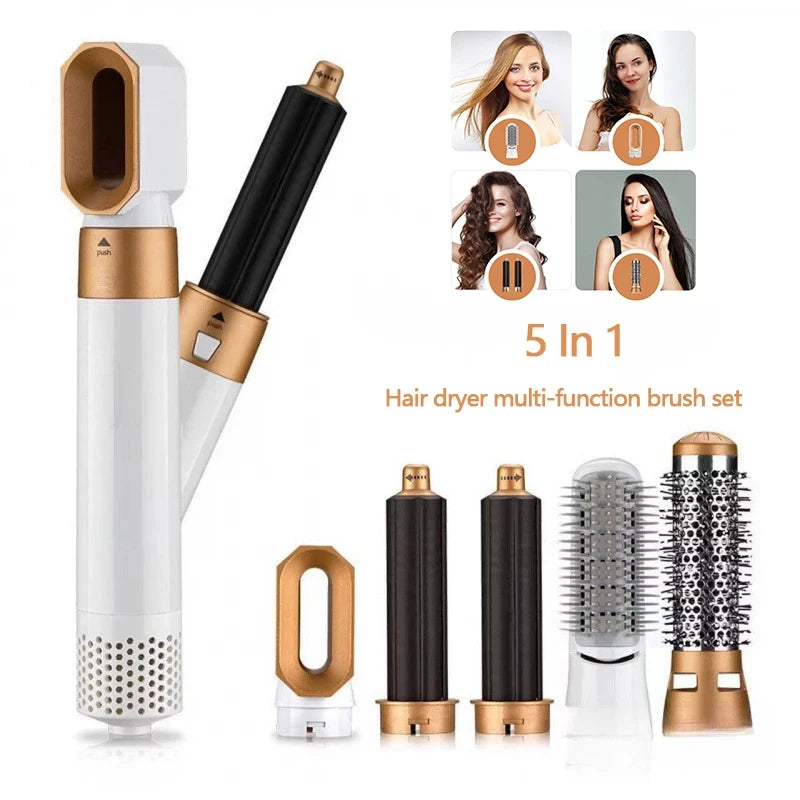 Multifunctional Hot Air Styling Wand