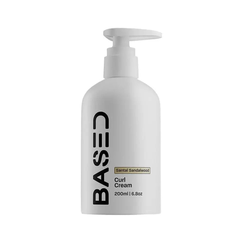 BASED Sea Salt Hair Volumizing Spray