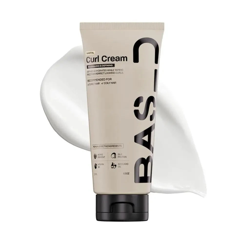 BASED Sea Salt Hair Volumizing Spray