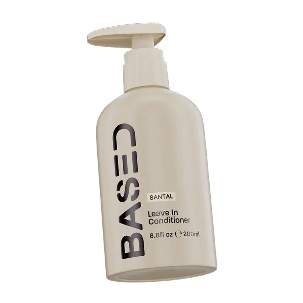 BASED Sea Salt Hair Volumizing Spray