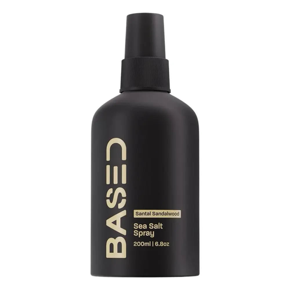 BASED Sea Salt Hair Volumizing Spray