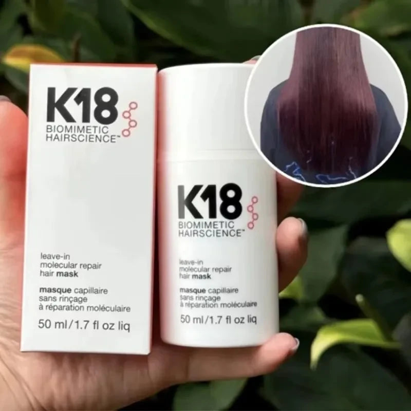 k18 Molecular Repair Hair Mask