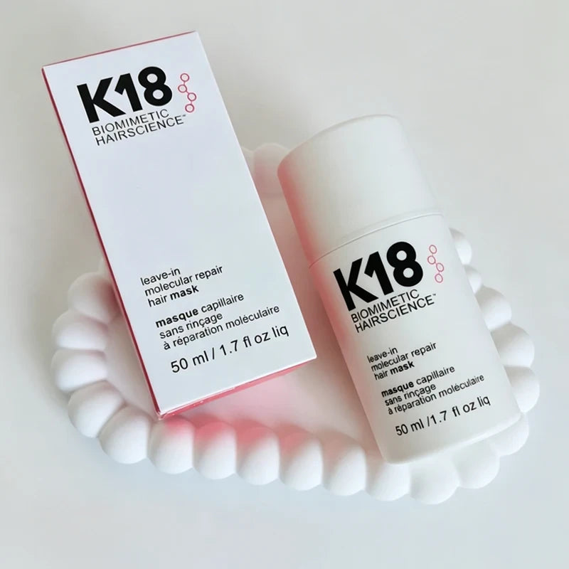 k18 Molecular Repair Hair Mask