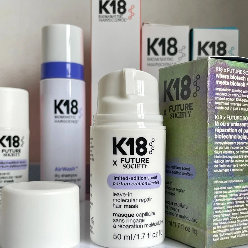 k18 Molecular Repair Hair Mask