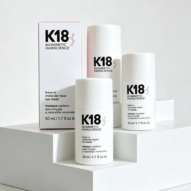 k18 Molecular Repair Hair Mask