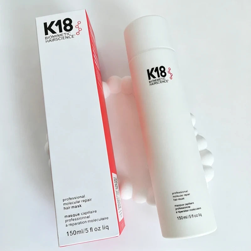 k18 Molecular Repair Hair Mask