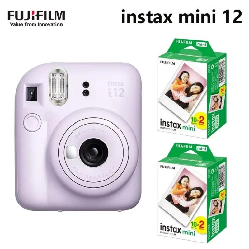 Fujifilm Instax Mini Instant Camera Kit