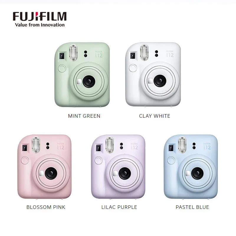 Fujifilm Instax Mini Instant Camera Kit